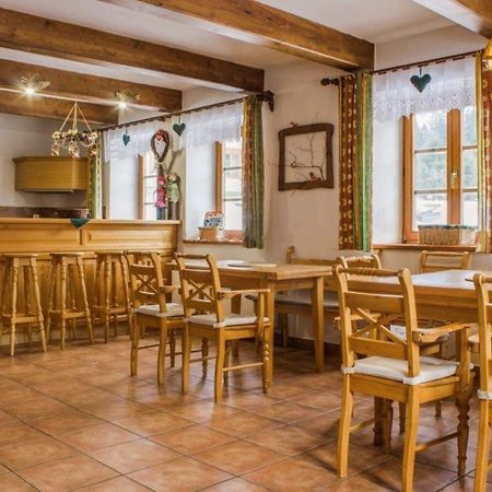 Treti Chalupa U Smrciny Jańskie Łaźnie Zewnętrze zdjęcie
