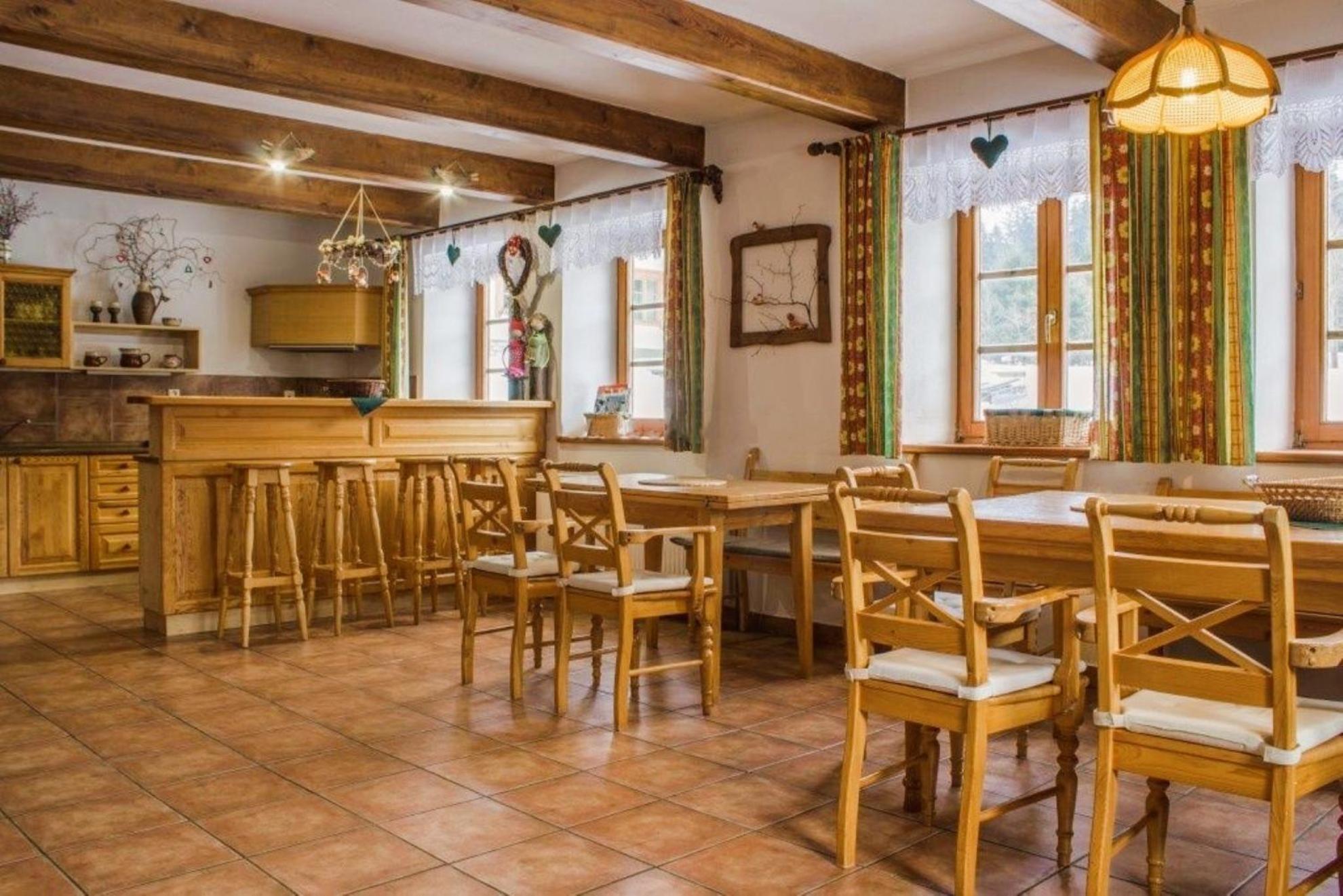 Treti Chalupa U Smrciny Jańskie Łaźnie Zewnętrze zdjęcie